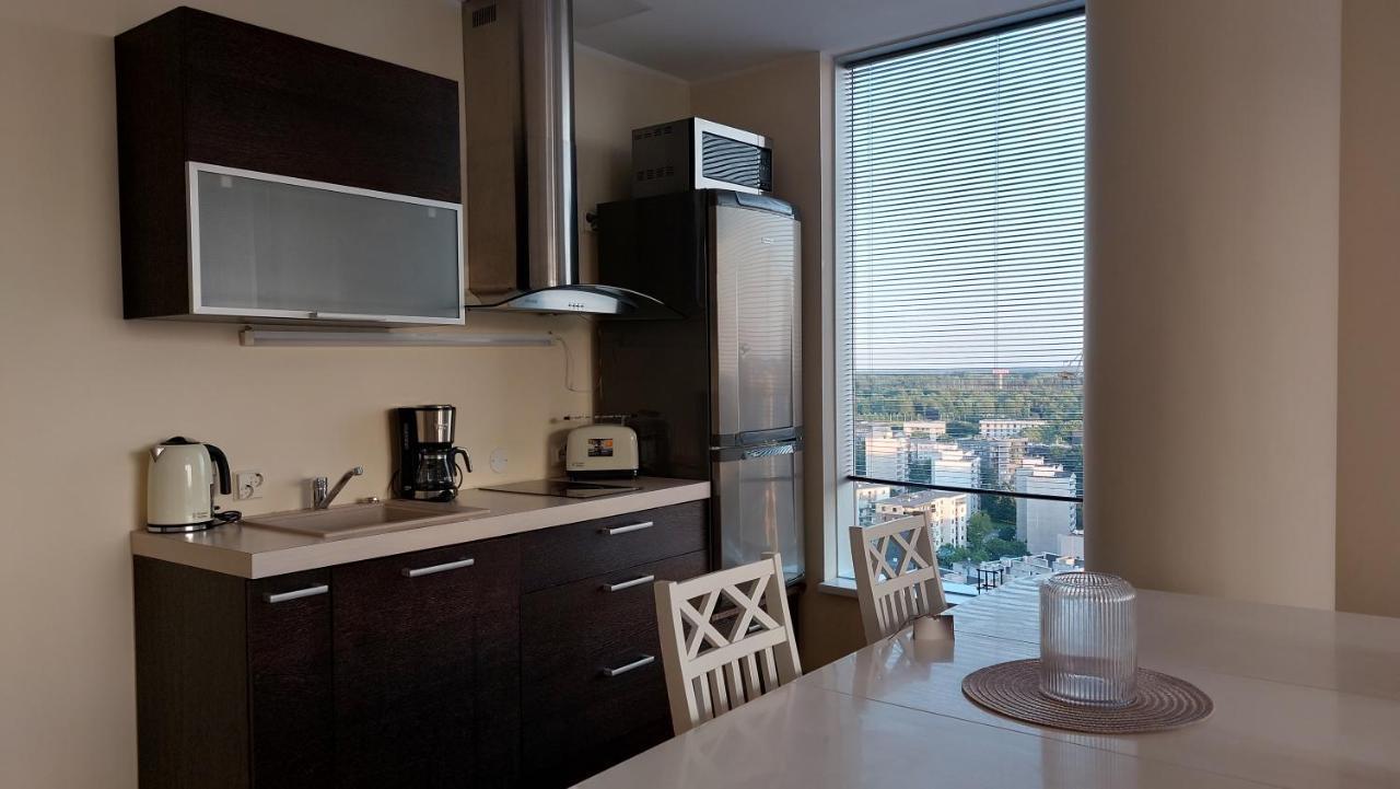 Luxury Nightlights Nelli Apartment Tallinn Exteriér fotografie