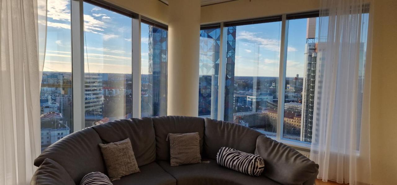 Luxury Nightlights Nelli Apartment Tallinn Exteriér fotografie