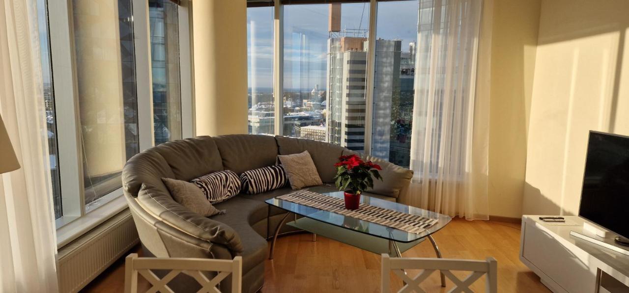 Luxury Nightlights Nelli Apartment Tallinn Exteriér fotografie